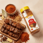 Costack Suya Spice (Smoky Peanut BBQ Rub)