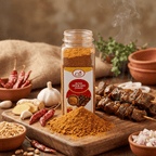 Costack Suya Spice (Smoky Peanut BBQ Rub)