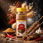 Costack Suya Spice (Smoky Peanut BBQ Rub)