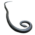 COTOSEY 53-Inch Rubber Snake – Realistic Fake Snake for Pranks, Halloween & Party Props