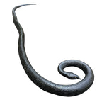 COTOSEY 53-Inch Rubber Snake – Realistic Fake Snake for Pranks, Halloween & Party Props