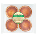 Cottage Bakery 4 Apple Bakewells 175g (Case of 6)