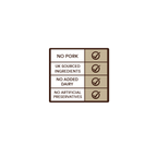 Country Cat Dry Food - 2.5kg