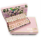 SADDLER IVY Real Leather Design Zip Top Coin Purse | Gift Boxed
