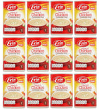 12 x Erin Cream Of Chicken Condensed Soup 295G