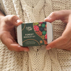 Create Your Own Forest Bracelet Craft Gift Kit in Reusable Tin
