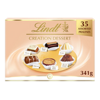 5 x Lindt Creation Deserts Assortment Box Chocolates  - 341GM