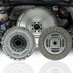 Whitebox Performance VW Golf MK5 MK6 1.9 &1.6 TDI HD Organic Clutch And Single Mass Flywheel Kit