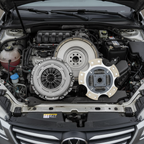 Whitebox Performance Vauxhall Astra MK5 1.9CDTI Paddle Clutch And Single Mass Flywheel Kit 