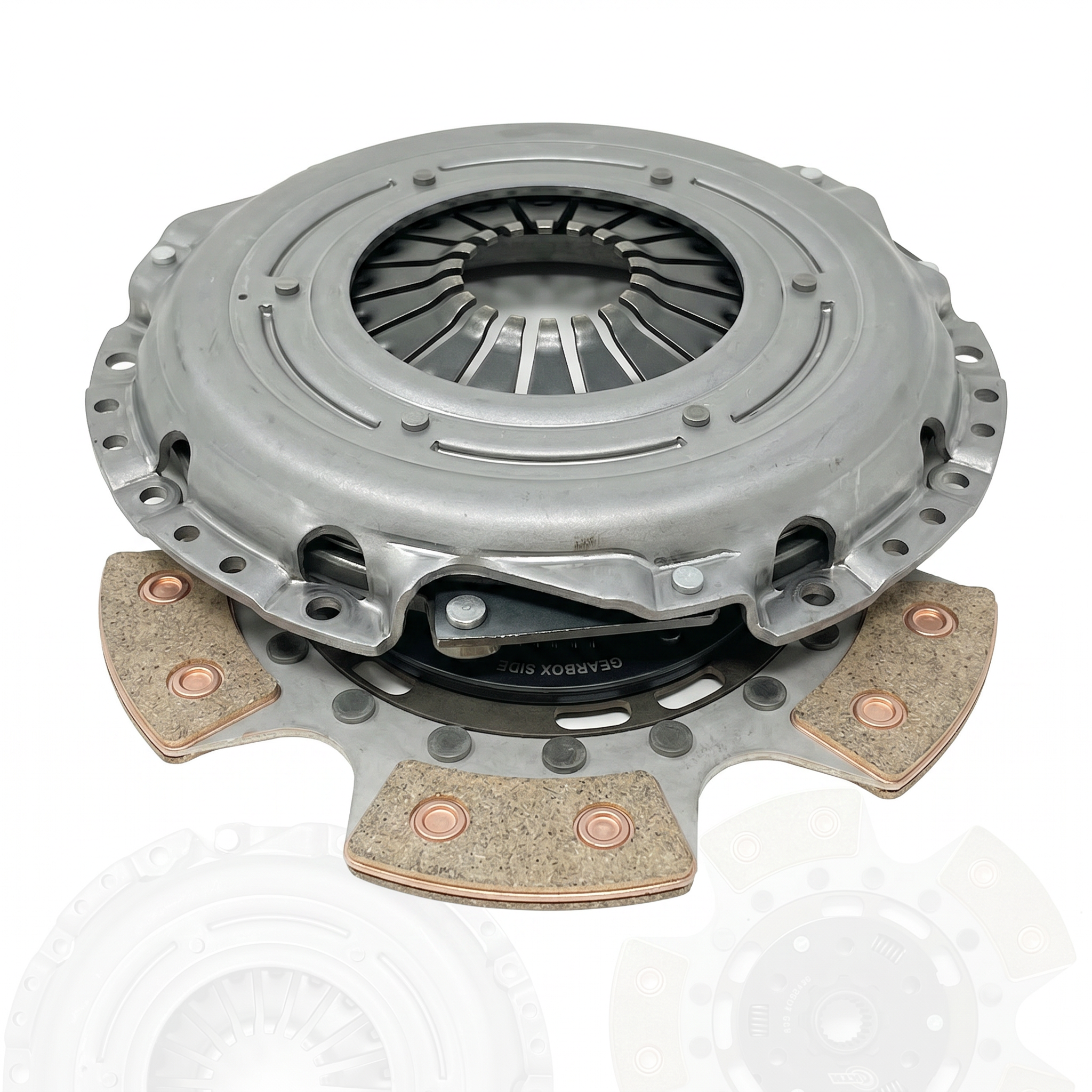 Whitebox Performance Subaru WRX STI 6 Speed PADDLE Clutch