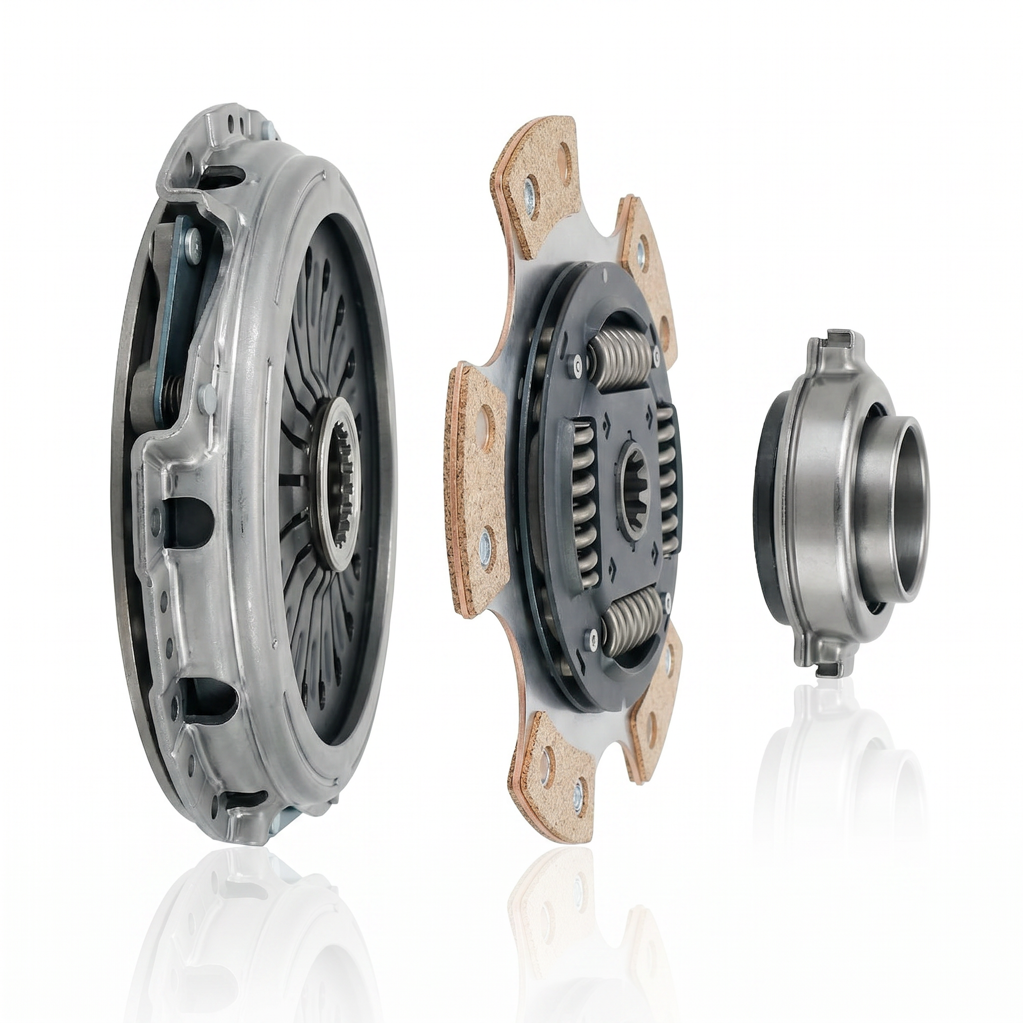 Whitebox Performance Subaru WRX STI 6 Speed PADDLE Clutch