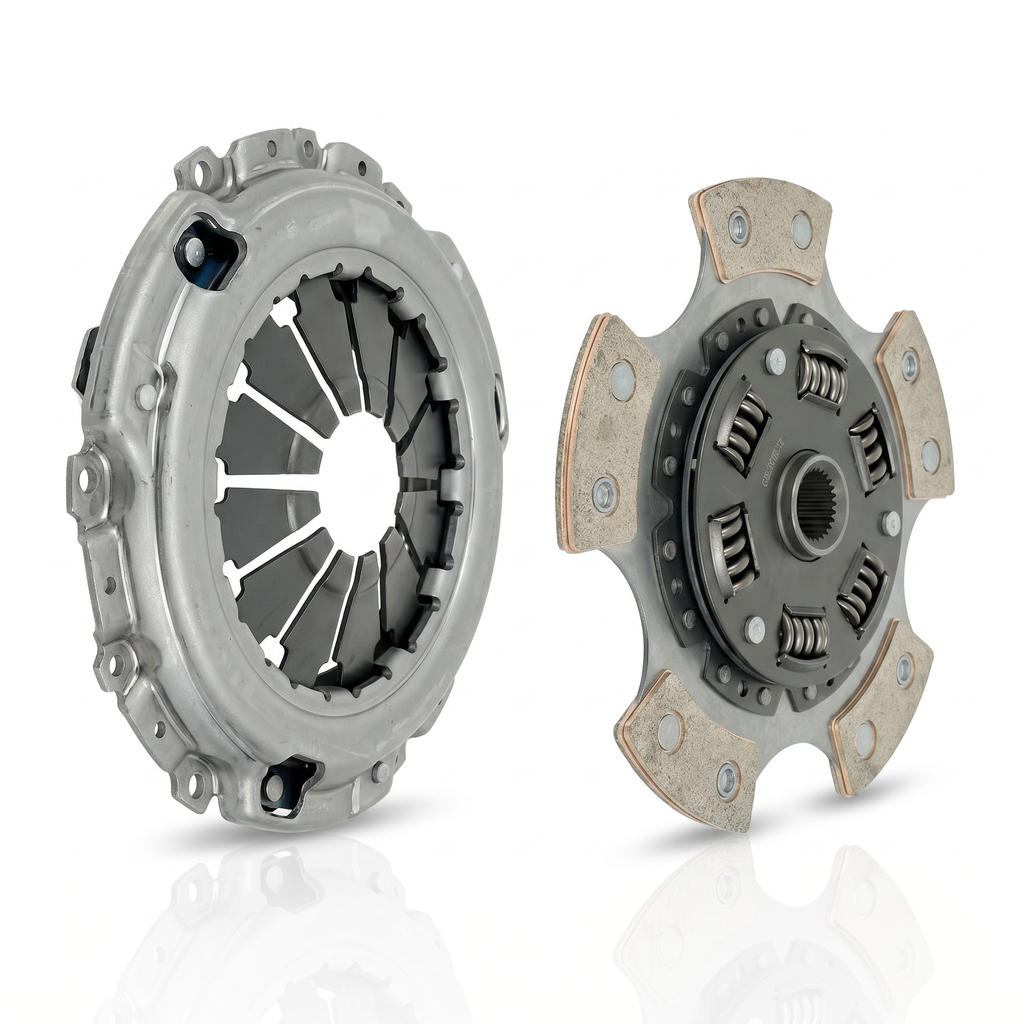 Whitebox Performance Mini Cooper S and John Cooper Works F56 Paddle Clutch