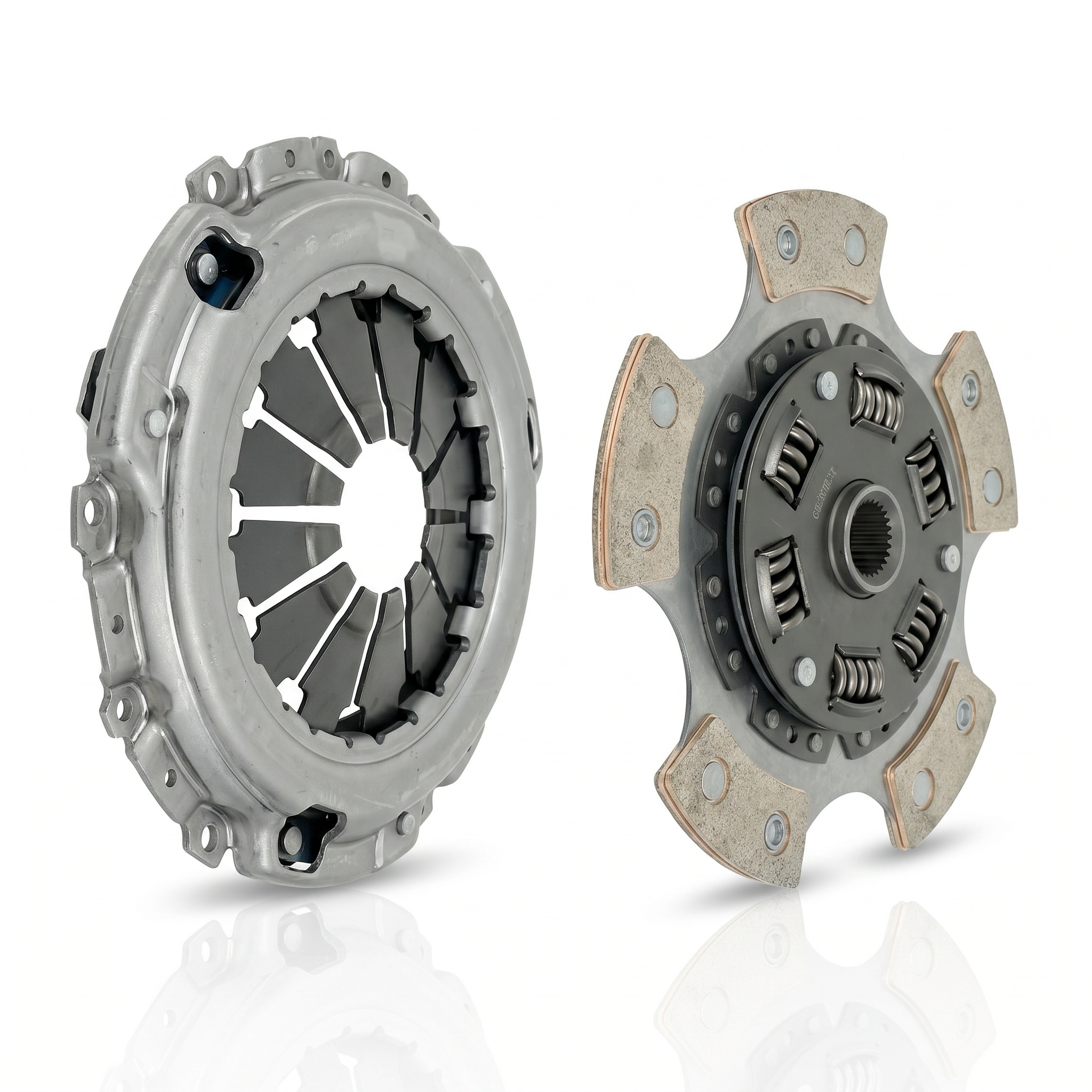 Whitebox Performance Fiat 500 / 595 Abarth Paddle Clutch Kit