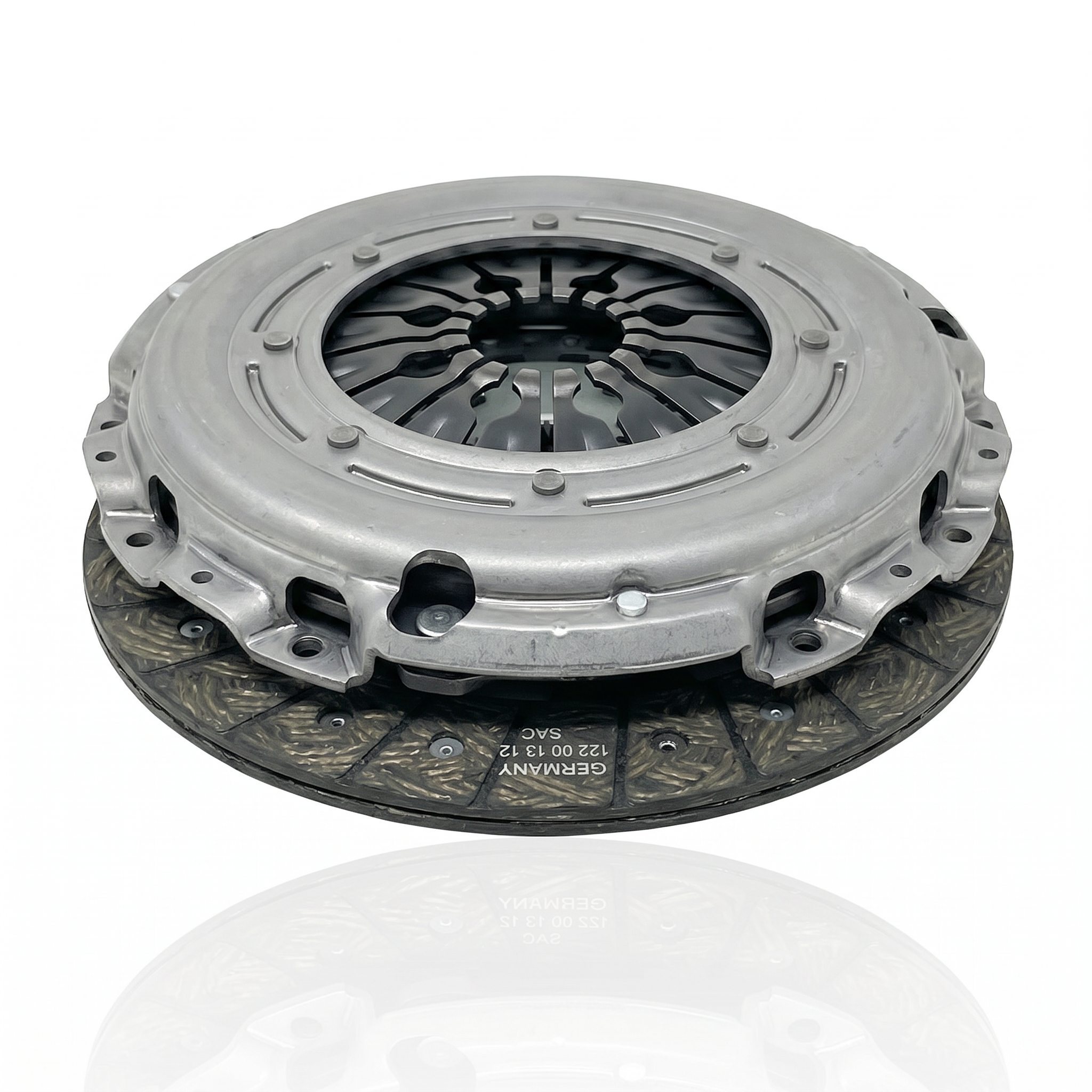 Whitebox Performance Ford Focus MK3 ST250 HD Organic Clutch