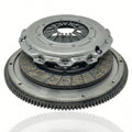 Whitebox Performance Ford Fiesta MK7 ST180 / ST200 HD Organic Clutch And Single Mass Flywheel Kit