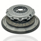 Whitebox Performance Ford Fiesta MK7 ST180 / ST200 HD Organic Clutch And Single Mass Flywheel Kit