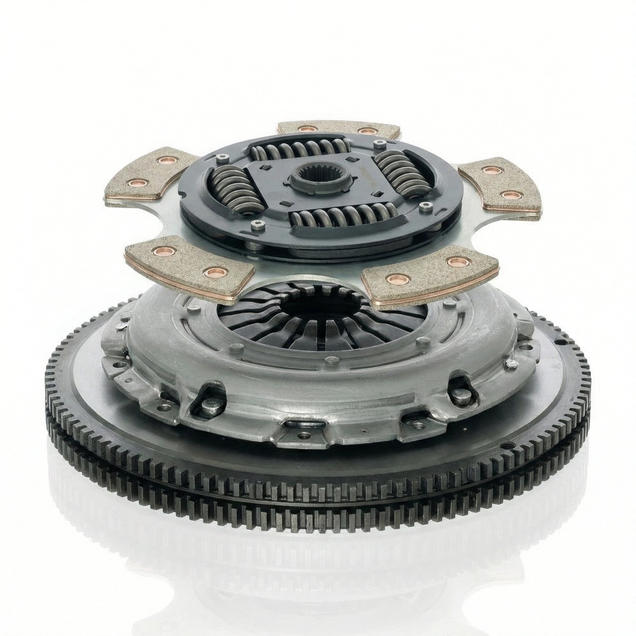Whitebox Performance Ford Fiesta ST180 MK7 Paddle Clutch And Single Mass Flywheel Kit 