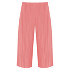 ROCKTHOSECURVES CRINKLE PLEATED ELASTIC WAIST TROUSERS