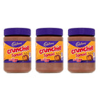 3 x Cadbury Crunchie Chocolate Spread 400G
