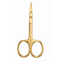 Pro Cuticle Nail Scissors - 9.5cm Slightly Curved