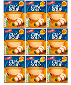 9 x Batchelors Cup A Soup Chicken - 81G