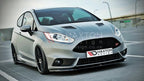 Maxton Design - FRONT SPLITTER (CUPRA) FIESTA MK7 ST FACELIFT 2013-UP