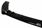 Maxton Design - FRONT SPLITTER (CUPRA) FIESTA MK7 ST FACELIFT 2013-UP