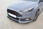 Maxton Design - FRONT SPLITTER FOCUS ST MK3 CUPRA FACELIFT