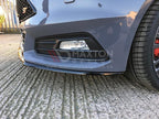 Maxton Design - FRONT SPLITTER FOCUS ST MK3 CUPRA FACELIFT