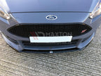 Maxton Design - FRONT SPLITTER FOCUS ST MK3 CUPRA FACELIFT