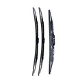 VW SHARAN MPV Sep 1995 to Mar 2010 Wiper Blade Set - Easy Fit Video Tutorial