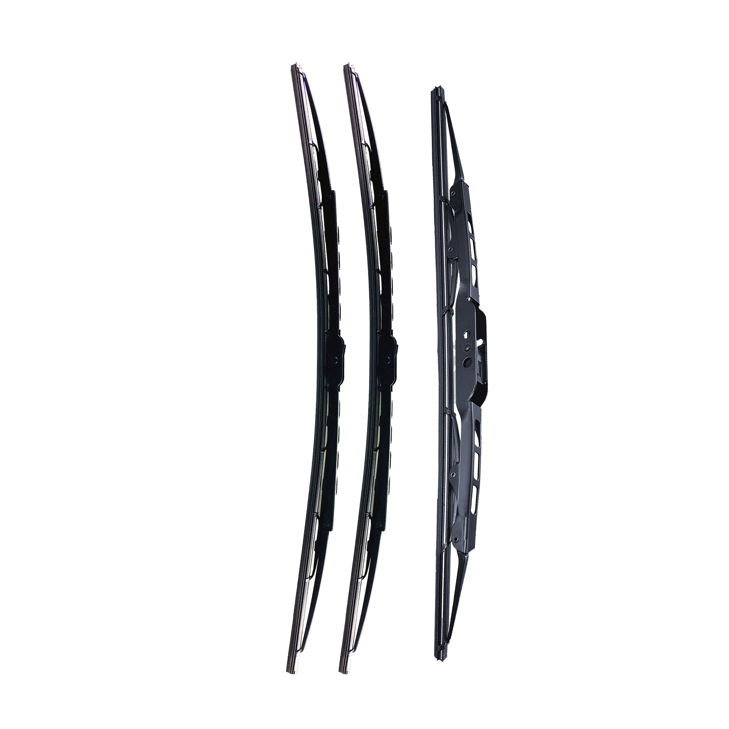 VW SHARAN MPV Sep 1995 to Mar 2010 Wiper Blade Set - Easy Fit Video Tutorial