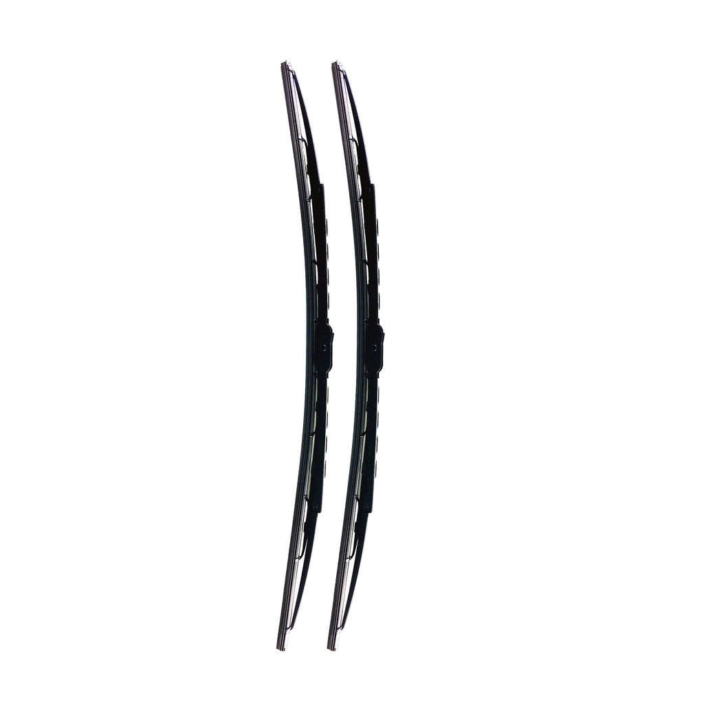 VW SHARAN MPV Sep 1995 to Mar 2010 Wiper Blade Kit - Easy Fit Video Tutorial