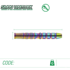 Winmau Simon Whitlock 90% WORLD CUP 90% DARTS