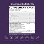 CYMBIOTIKA Adults Elderberry Boost Supplement – Organic Elderberry with Vitamin E for Immune Support – Gluten-Free, Vegan, Keto (Pack of 26)