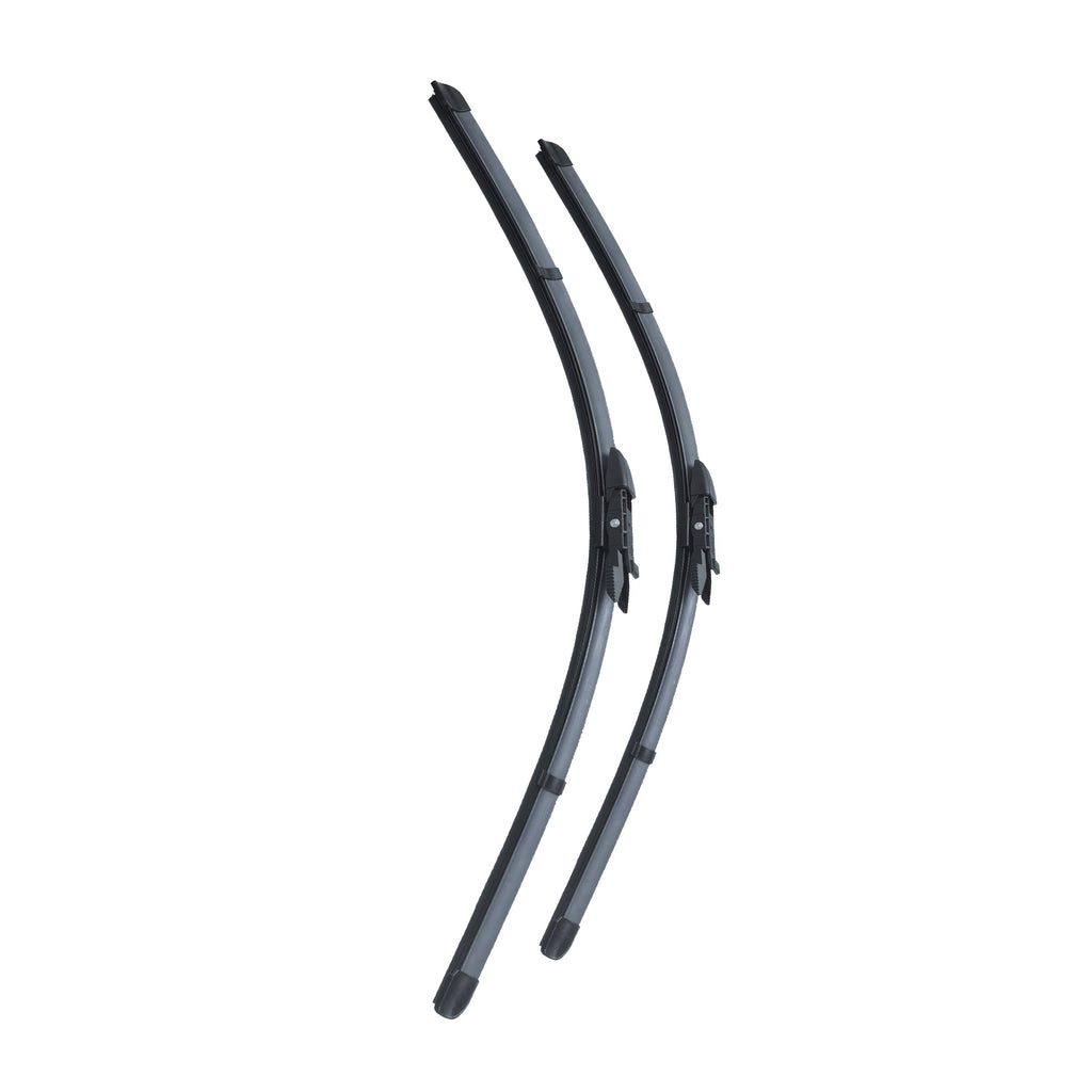 BMW 5 Series E60 Saloon Jul 2003 to Mar 2010 Wiper Blade Kit - Easy Fit Video Tutorial