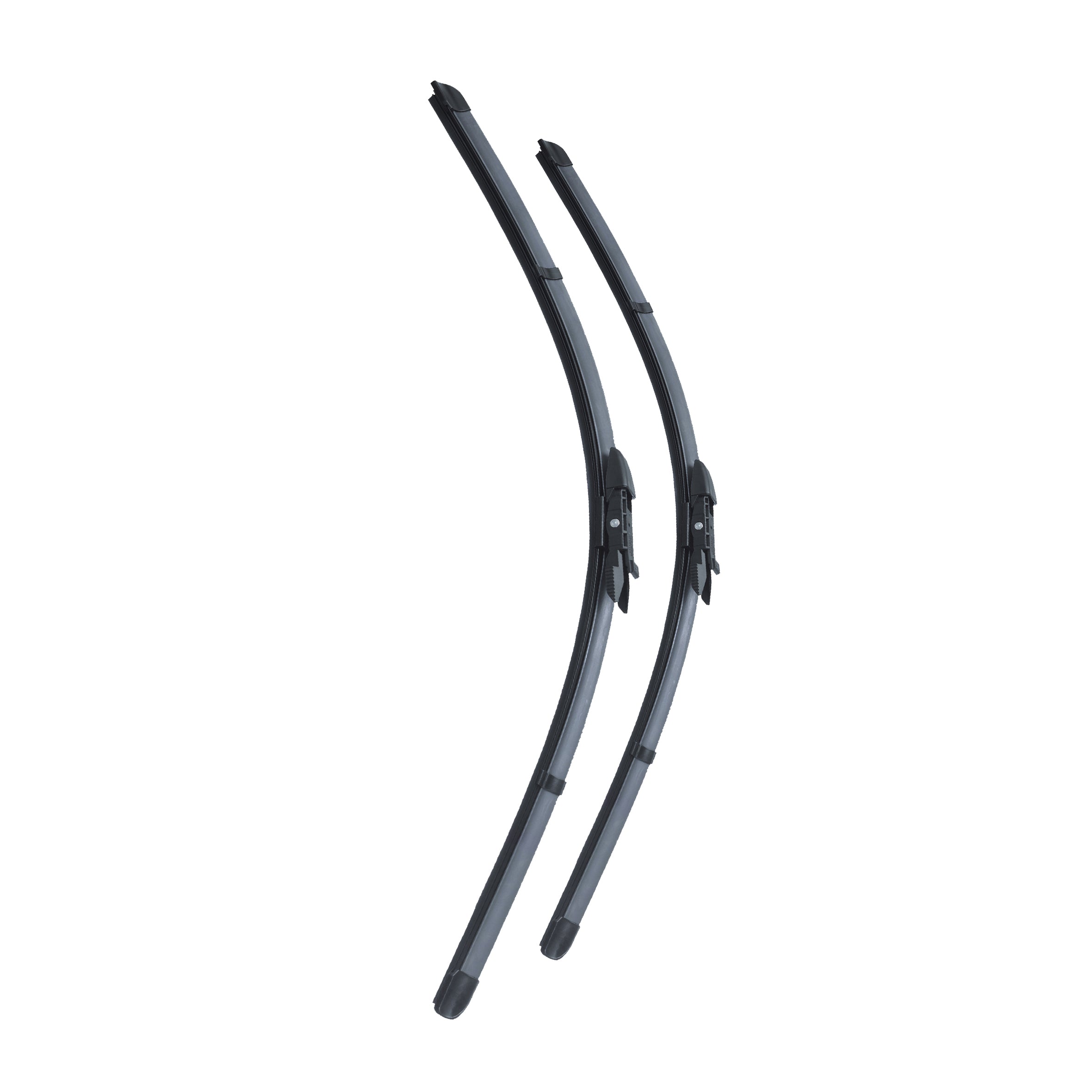 BMW 6 Series E63 Coupe Jan 2004 to Jul 2010 Wiper Blade Kit - Easy Fit Video Tutorial
