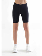 Recycled Cycling Shorts: Womens