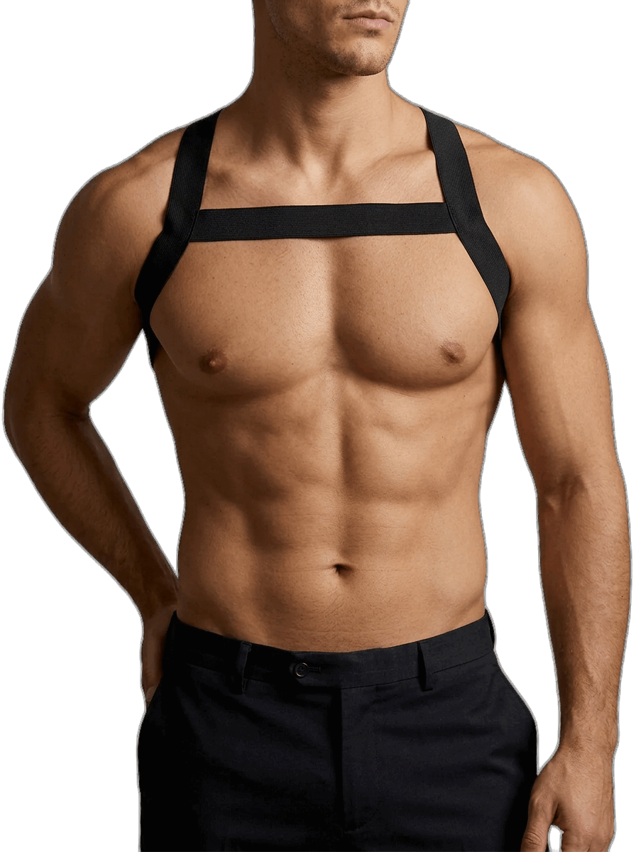 Essentials Elastic Harness