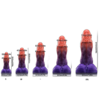 SWISOK Jack | The Hunter - Fantasy Dildo