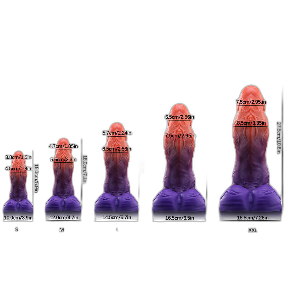 SWISOK Jack | The Hunter - Fantasy Dildo