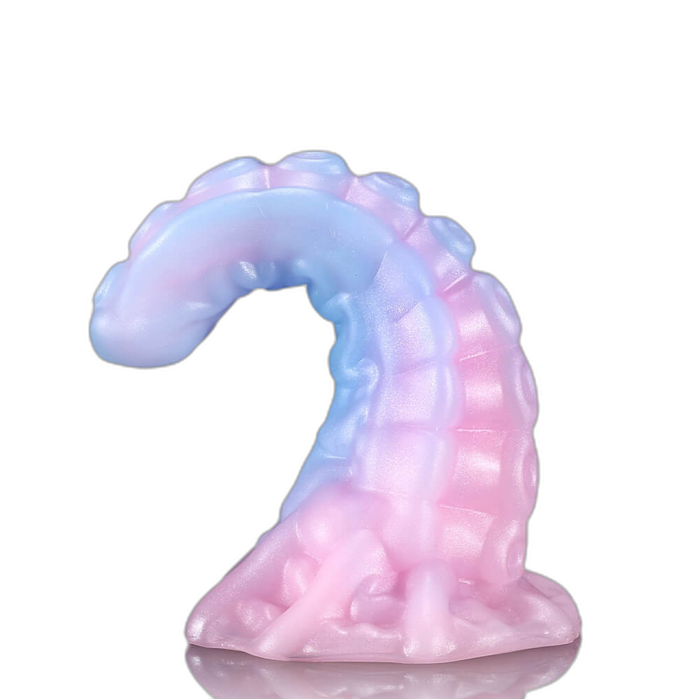 Pontus - Tentacle Dildo - Octopus Dildo - Glow In The Dark Dildo