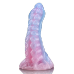 Pontus - Tentacle Dildo - Octopus Dildo - Glow In The Dark Dildo