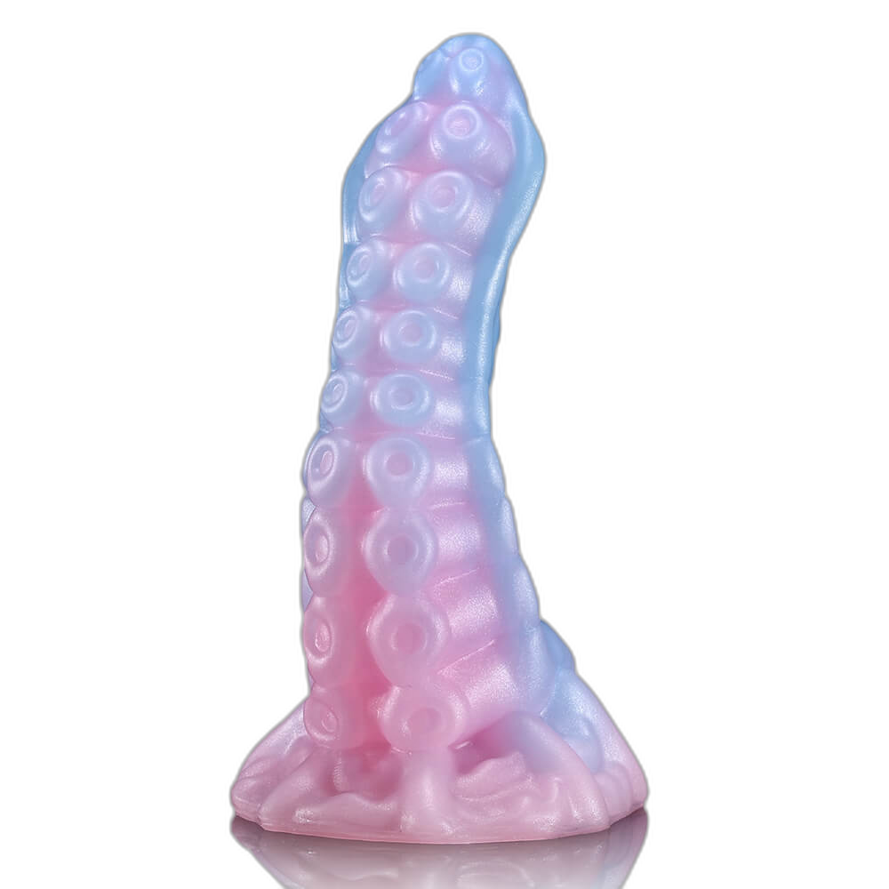 Pontus - Tentacle Dildo - Octopus Dildo - Glow In The Dark Dildo