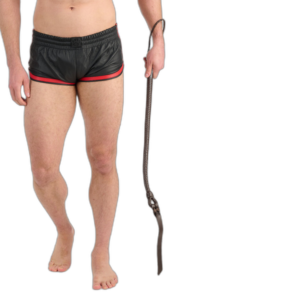Prowler RED Brown Whip