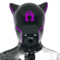 Furrjoi Ido Drone Hood Purple