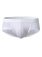 3 Pack Mens Contour Pouch Support Breathable Briefs