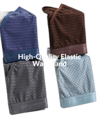 4 Pack Breathable Ice Silk Antibacterial Men's Briefs