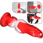 Peppermint Fury - Knot Dildo - Kanis Dildo - Butt Plug - 3 Sizes