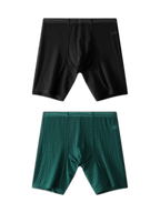 2 Pack Men's Solid-Colored Midway Briefs